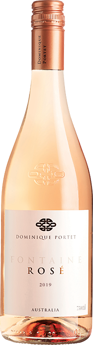 Dominique Portet Fontaine Rose